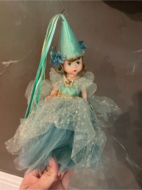 1997 MADAME ALEXANDER Doll FAIRY OF SONG Sleeping Beauty 13630